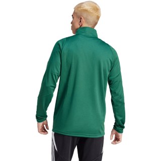 Bluza męska adidas Tiro 24 Training Top zielono-biała IS1040 Adidas teamwear