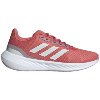 Buty damskie adidas Runfalcon 3.0 czerwone IE0749 Adidas