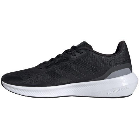 Buty męskie adidas Runfalcon 3.0 TR czarne IF4025 Adidas Buty męskie adidas Runfalcon 3.0 TR czarne IF4025 Adidas