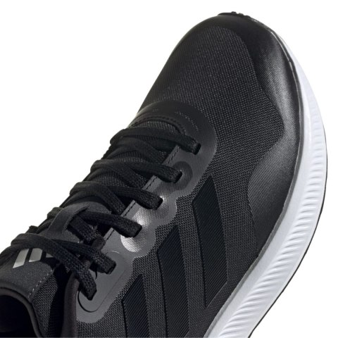 Buty męskie adidas Runfalcon 3.0 TR czarne IF4025 Adidas Buty męskie adidas Runfalcon 3.0 TR czarne IF4025 Adidas