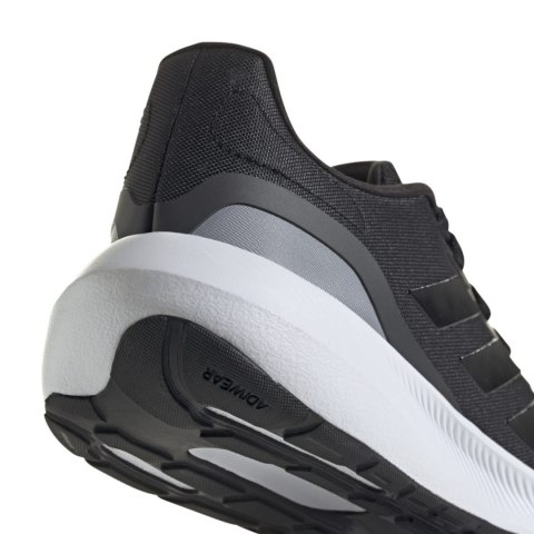 Buty męskie adidas Runfalcon 3.0 TR czarne IF4025 Adidas Buty męskie adidas Runfalcon 3.0 TR czarne IF4025 Adidas