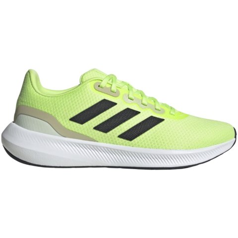 Buty męskie adidas Runfalcon 3.0 limonkowe IE0741 Adidas Buty męskie adidas Runfalcon 3.0 limonkowe IE0741 Adidas