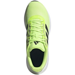 Buty męskie adidas Runfalcon 3.0 limonkowe IE0741 Adidas