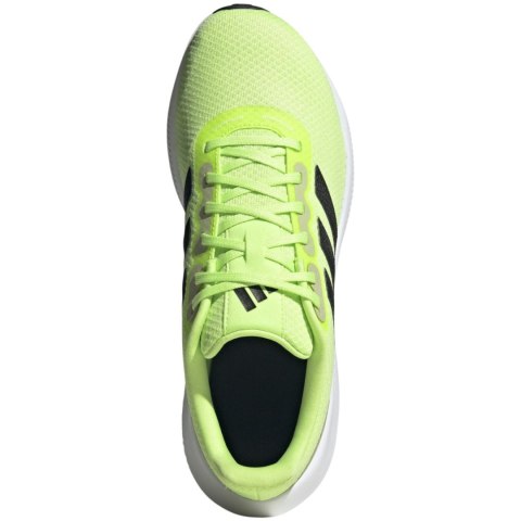 Buty męskie adidas Runfalcon 3.0 limonkowe IE0741 Adidas Buty męskie adidas Runfalcon 3.0 limonkowe IE0741 Adidas