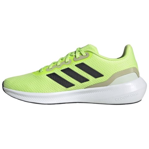 Buty męskie adidas Runfalcon 3.0 limonkowe IE0741 Adidas Buty męskie adidas Runfalcon 3.0 limonkowe IE0741 Adidas