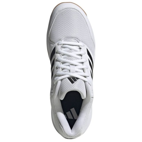 Buty męskie adidas Speedcourt biało-czarne IE8032 Adidas Buty męskie adidas Speedcourt biało-czarne IE8032 Adidas