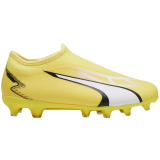 Buty piłkarskie dla dzieci Puma Ultra Match LL FG/AG 107514 04 Puma