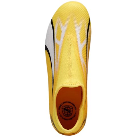 Buty piłkarskie dla dzieci Puma Ultra Match LL FG/AG 107514 04 Puma Buty piłkarskie dla dzieci Puma Ultra Match LL FG/AG 107514 04 Puma