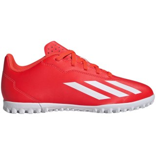 Buty piłkarskie dla dzieci adidas X Crazyfast Club TF IF0708 Adidas