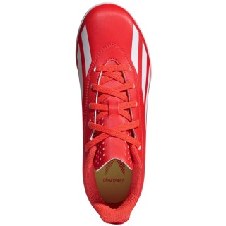 Buty piłkarskie dla dzieci adidas X Crazyfast Club TF IF0708 Adidas