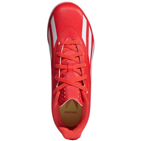 Buty piłkarskie dla dzieci adidas X Crazyfast Club TF IF0708 Adidas Buty piłkarskie dla dzieci adidas X Crazyfast Club TF IF0708 Adidas