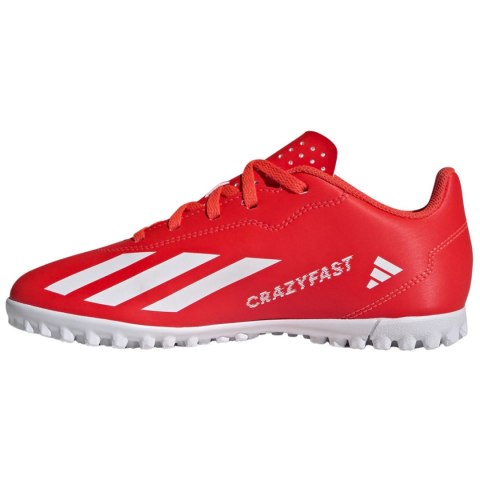 Buty piłkarskie dla dzieci adidas X Crazyfast Club TF IF0708 Adidas Buty piłkarskie dla dzieci adidas X Crazyfast Club TF IF0708 Adidas