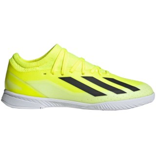 Buty piłkarskie dla dzieci adidas X Crazyfast League IN IF0685 Adidas