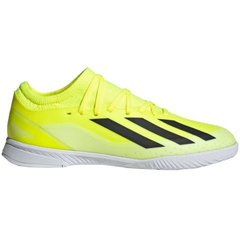 Buty piłkarskie dla dzieci adidas X Crazyfast League IN IF0685 Adidas