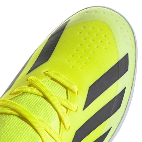 Buty piłkarskie dla dzieci adidas X Crazyfast League IN IF0685 Adidas