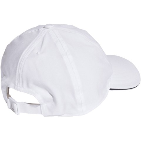 Czapka z daszkiem adidas Aeroready Training Running Baseball biała HT2031 Adidas Czapka z daszkiem adidas Aeroready Training Running Baseball biała HT2031 Adidas