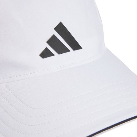 Czapka z daszkiem adidas Aeroready Training Running Baseball biała HT2031 Adidas Czapka z daszkiem adidas Aeroready Training Running Baseball biała HT2031 Adidas