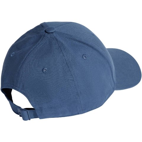 Czapka z daszkiem adidas Cotton Twill Baseball niebieska IR7872 Adidas Czapka z daszkiem adidas Cotton Twill Baseball niebieska IR7872 Adidas
