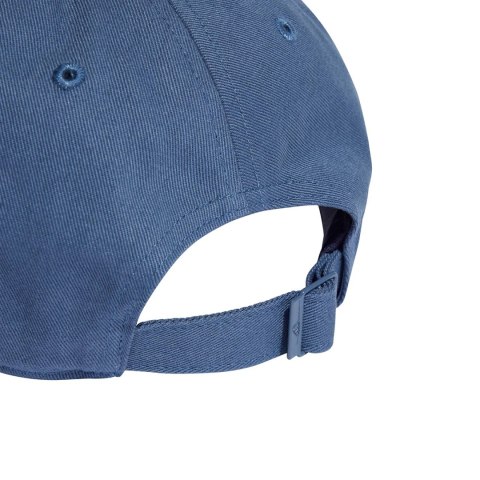 Czapka z daszkiem adidas Cotton Twill Baseball niebieska IR7872 Adidas Czapka z daszkiem adidas Cotton Twill Baseball niebieska IR7872 Adidas