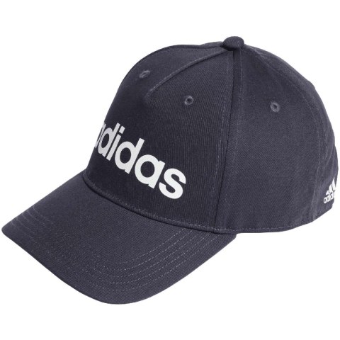 Czapka z daszkiem adidas Daily Cap granatowa IC9708 Adidas Czapka z daszkiem adidas Daily Cap granatowa IC9708 Adidas