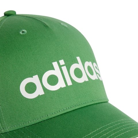 Czapka z daszkiem adidas Daily Cap zielona IR7908 Adidas Czapka z daszkiem adidas Daily Cap zielona IR7908 Adidas