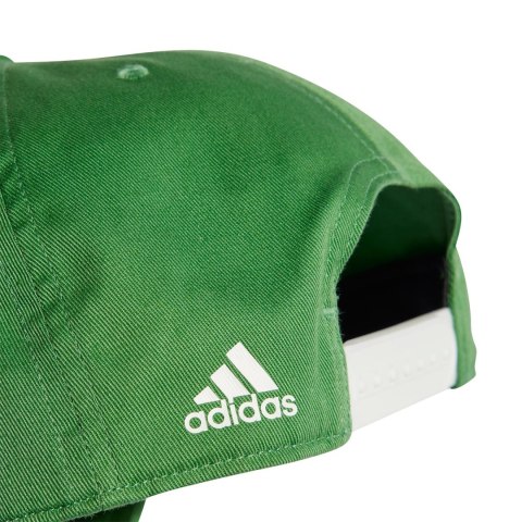Czapka z daszkiem adidas Daily Cap zielona IR7908 Adidas Czapka z daszkiem adidas Daily Cap zielona IR7908 Adidas