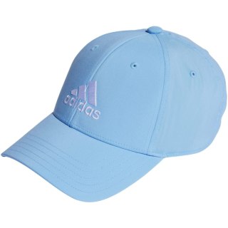 Czapka z daszkiem adidas Embroidered Logo Lightweight Baseball jasnoniebieska IR7886 Adidas