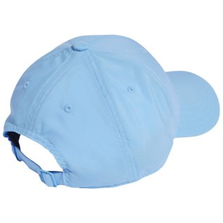 Czapka z daszkiem adidas Embroidered Logo Lightweight Baseball jasnoniebieska IR7886 Adidas
