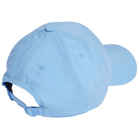 Czapka z daszkiem adidas Embroidered Logo Lightweight Baseball jasnoniebieska IR7886 Adidas Czapka z daszkiem adidas Embroidered Logo Lightweight Baseball jasnoniebieska IR7886 Adidas