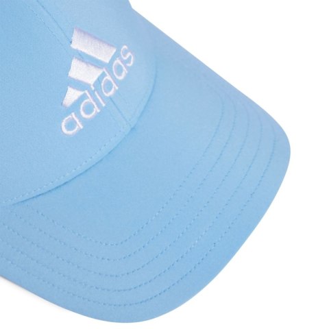 Czapka z daszkiem adidas Embroidered Logo Lightweight Baseball jasnoniebieska IR7886 Adidas Czapka z daszkiem adidas Embroidered Logo Lightweight Baseball jasnoniebieska IR7886 Adidas