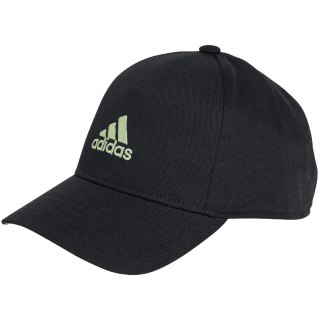 Czapka z daszkiem adidas LK Cap czarna IN3327 Adidas