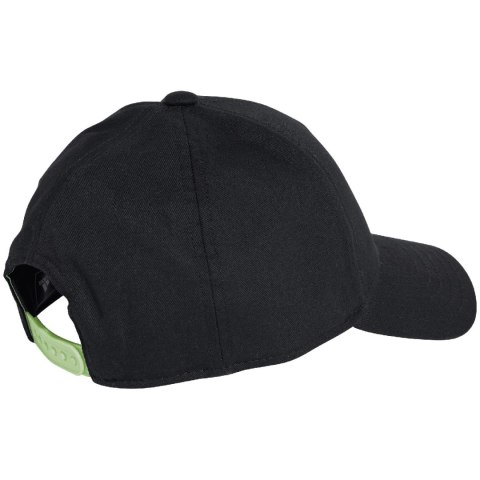 Czapka z daszkiem adidas LK Cap czarna IN3327 Adidas Czapka z daszkiem adidas LK Cap czarna IN3327 Adidas