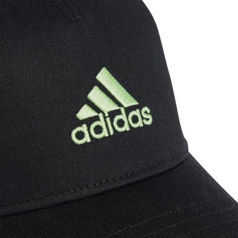 Czapka z daszkiem adidas LK Cap czarna IN3327 Adidas Czapka z daszkiem adidas LK Cap czarna IN3327 Adidas