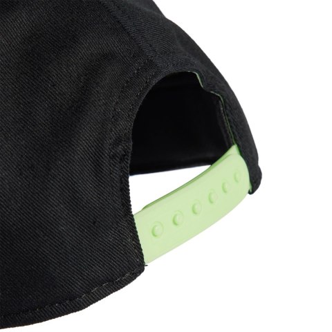 Czapka z daszkiem adidas LK Cap czarna IN3327 Adidas Czapka z daszkiem adidas LK Cap czarna IN3327 Adidas