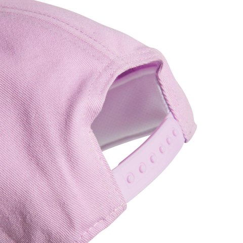 Czapka z daszkiem adidas LK Cap różowa IN3326 Adidas Czapka z daszkiem adidas LK Cap różowa IN3326 Adidas