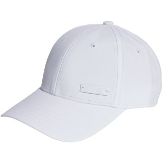 Czapka z daszkiem adidas Metal Badge Lightweight Baseball biała II3555 Adidas