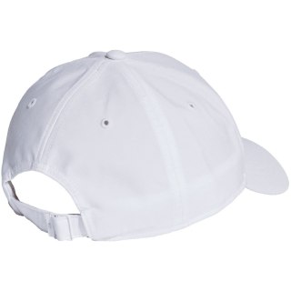 Czapka z daszkiem adidas Metal Badge Lightweight Baseball biała II3555 Adidas