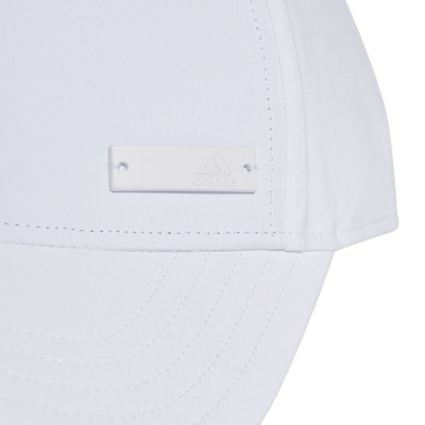 Czapka z daszkiem adidas Metal Badge Lightweight Baseball biała II3555 Adidas Czapka z daszkiem adidas Metal Badge Lightweight Baseball biała II3555 Adidas