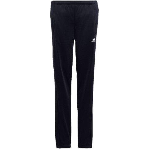 Dres dla dzieci adidas Essentials Big Logo Track Suit niebiesko-czarny HR6408 Adidas Dres dla dzieci adidas Essentials Big Logo Track Suit niebiesko-czarny HR6408 Adidas
