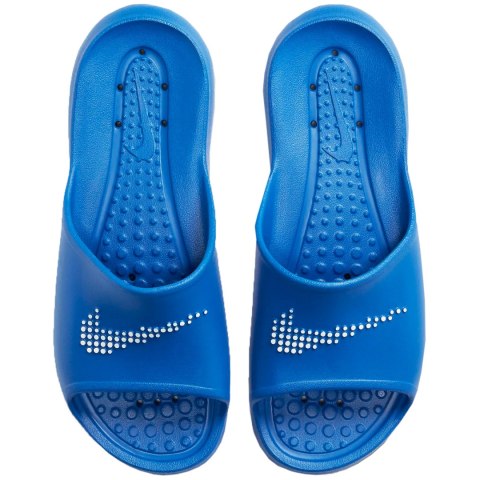 Klapki Nike Victori One Shower Slide niebieskie CZ5478 401 Nike