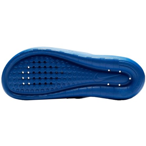 Klapki Nike Victori One Shower Slide niebieskie CZ5478 401 Nike