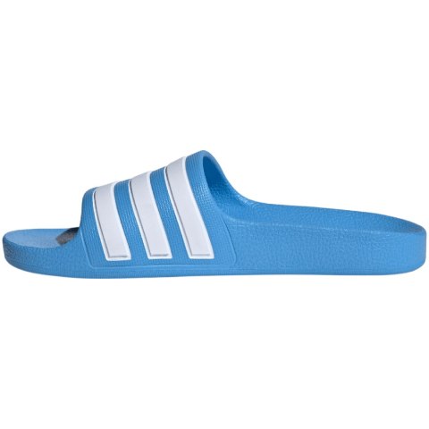 Klapki dla dzieci adidas Adilette Aqua Slides niebieskie ID2621 Adidas Klapki dla dzieci adidas Adilette Aqua Slides niebieskie ID2621 Adidas