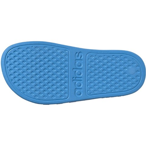 Klapki dla dzieci adidas Adilette Aqua Slides niebieskie ID2621 Adidas Klapki dla dzieci adidas Adilette Aqua Slides niebieskie ID2621 Adidas