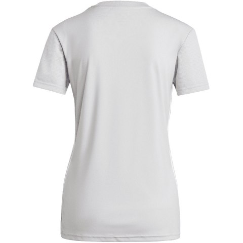 Koszulka damska adidas Tabela 23 Jersey szara IA9151 Adidas teamwear Koszulka damska adidas Tabela 23 Jersey szara IA9151 Adidas teamwear