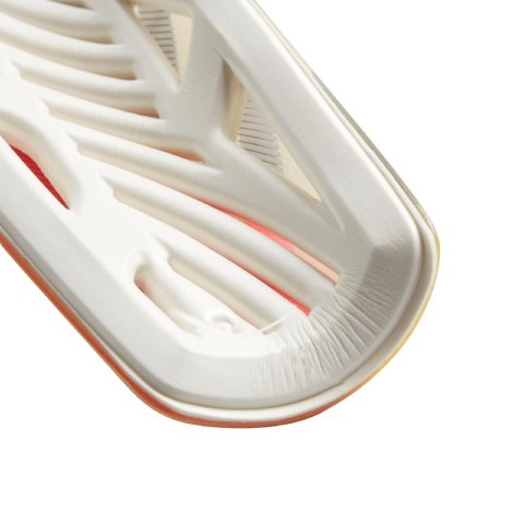 Ochraniacze piłkarskie adidas Tiro League pomarańczowo-białe IQ4039 Adidas teamwear