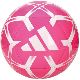 Piłka nożna adidas Starlancer Club różowa IP1647 Adidas
