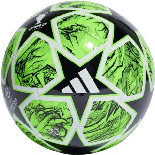 Piłka nożna adidas UCL Club zielona IN9328 Adidas teamwear