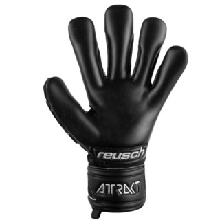 Rękawice bramkarskie Reusch Attrakt Freegel Infinity Finger Support czarne 5370730 7700 Reusch