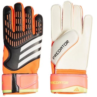 Rękawice bramkarskie adidas Predator MTC czarno-pomarańczowe IN1599 Adidas teamwear