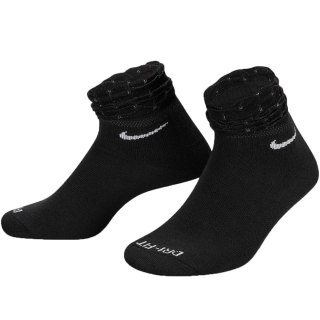 Skarpety Nike Everyday czarne DH5485 010 Nike